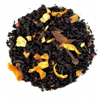 Чорний чай Зігріваючий HEAT-TEA Osmantus, 500г